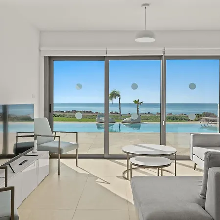 Serenity Waves 3 Villa Softades