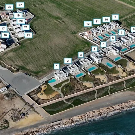 Villa Serenity Waves 3 *