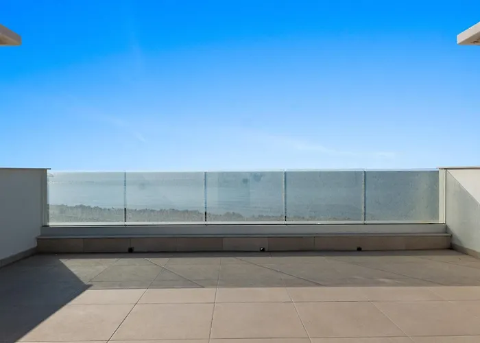 Serenity Waves 3 Villa Softades