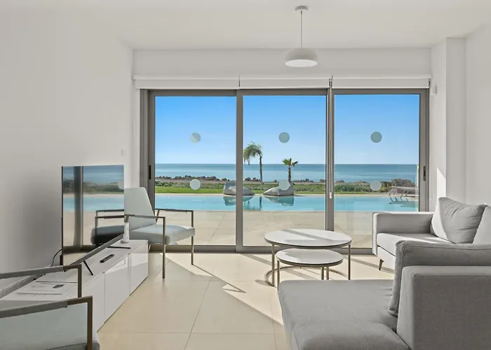 Serenity Waves 3 Vila Softades