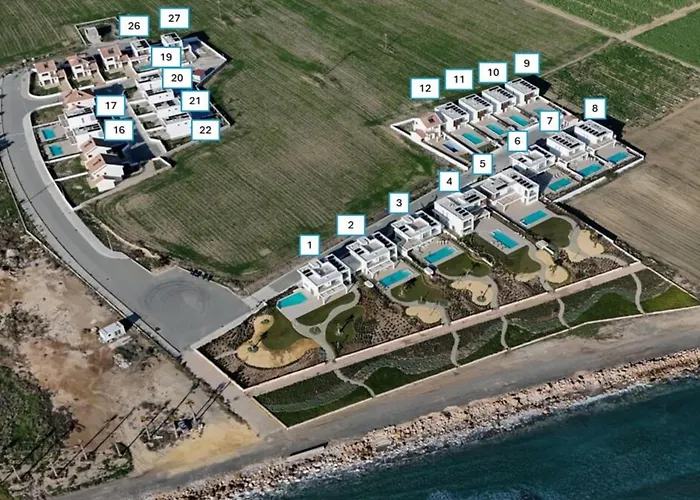 Vila Serenity Waves 3 *